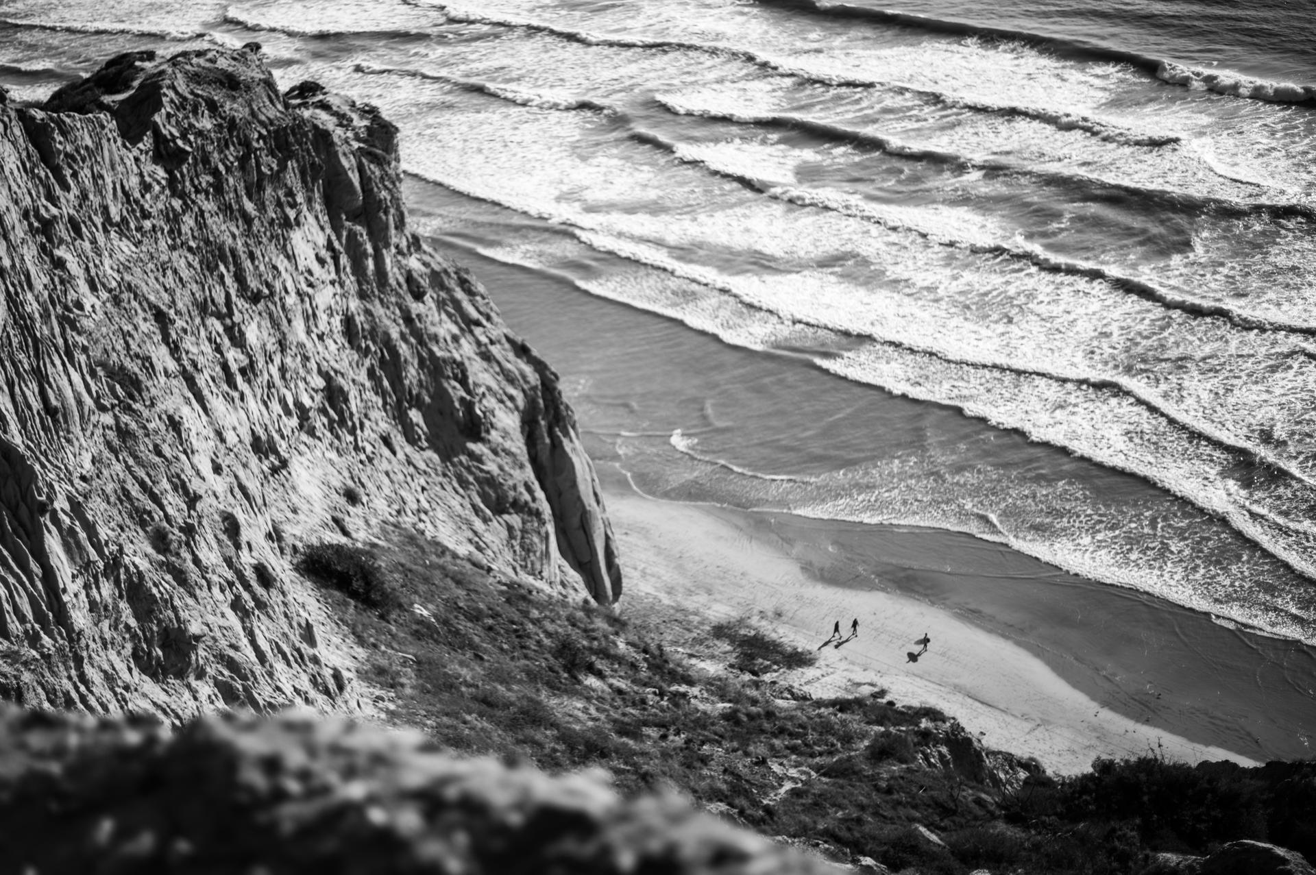  La Jolla Cliffs